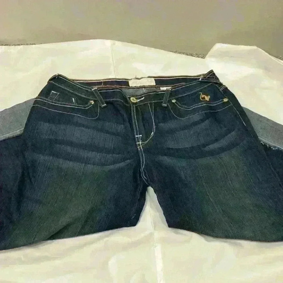 U-51 Womens Capris Sz 11 - Picture 1 of 10